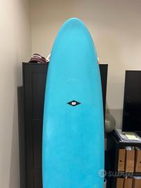 Tavola da surf NSP funboard Protech 7’2”