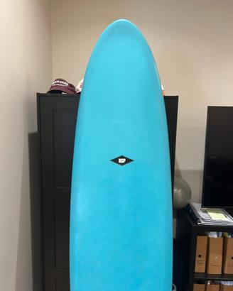 Tavola da surf NSP funboard Protech 7’2”