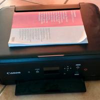 Stampante Canon pixma ts5100