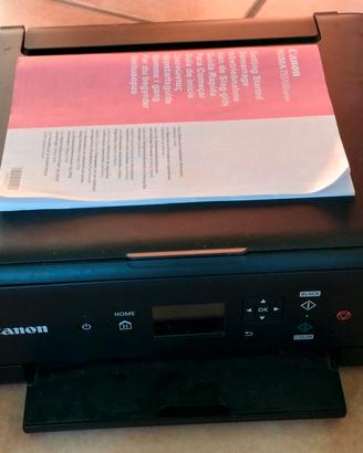 Stampante Canon pixma ts5100
