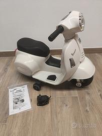 vespa elettrica per bambini 