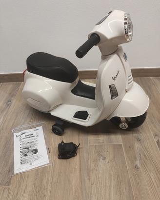 vespa elettrica per bambini 