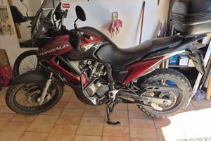 Moto Honda Transalp