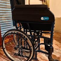 Carrozzina Disabili Ardea ONE Skinny 40cm