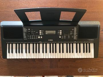 Tastiera Yamaha PSR-E363