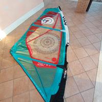 vela windsurf Goya Fringe X pro 4.2 NUOVA!