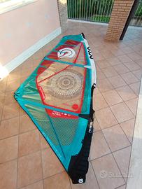 vela windsurf Goya Fringe X pro 4.2 NUOVA!