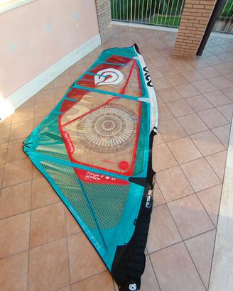 vela windsurf Goya Fringe X pro 4.2 NUOVA!