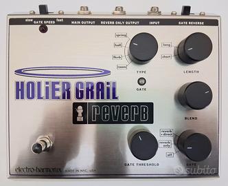 Holier Grail Electric Harmonix