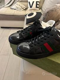 Gucci sneaker ginnastica unisex