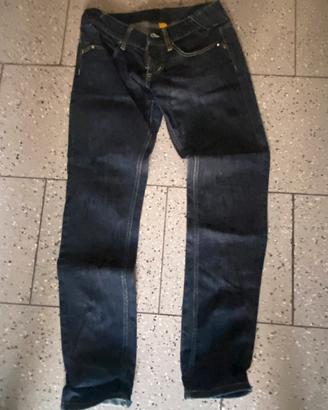 Jeans a vita bassa upstar