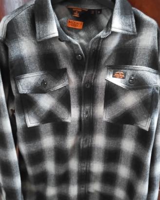Camicia/giacca uomo SuperDry