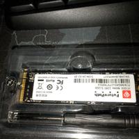 SSD FuturePath M3000 NVMe PCIe M.2 2280 da 512GB,