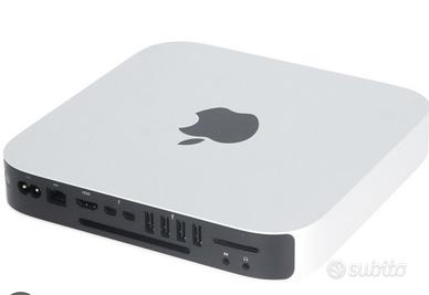Mini Mac late 2012