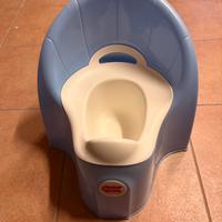 Vasino con contenitore estraibile