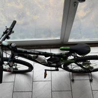 Muntain bike Fox Racing Shox