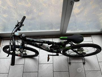 Muntain bike Fox Racing Shox