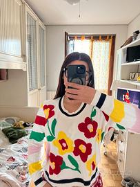 maglione Benetton