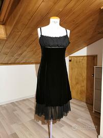 Max Mara studio vestito nero - IT 42