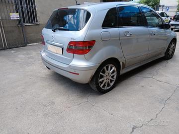 RICAMBI MERCEDES CLASSE B 200 TDI SPORT