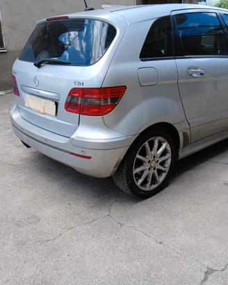 RICAMBI MERCEDES CLASSE B 200 TDI SPORT