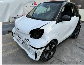 RICAMBI SMART 453 Cabrio Capotta Elettrica