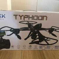 Typhoon Tekk quadricottero drone