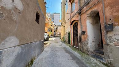 Nocera inferiore - via gramsci