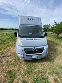 Van trasporto cavalli 2 posti