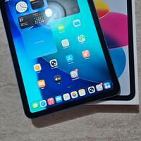 Apple iPad 128GB Wi-Fi Blue