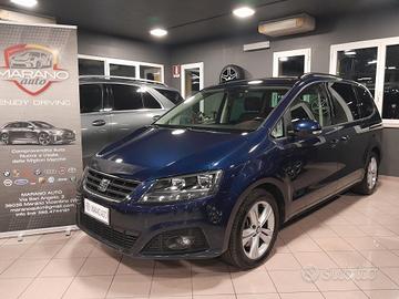 Seat Alhambra 2.0 TDI 150 CV DSG 7 posti