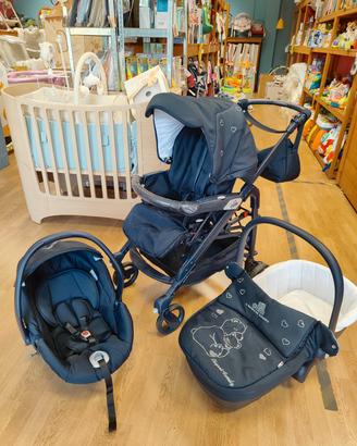 Trio CAM Combi Family Elegant 