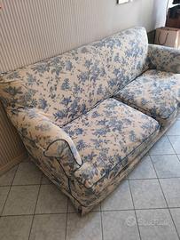 DIVANO LETTO DUE PIAZZE