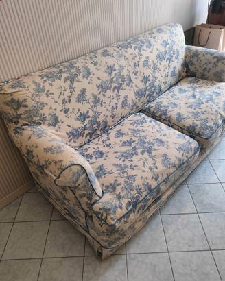 DIVANO LETTO DUE PIAZZE