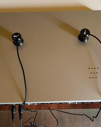 Sintetizzatore elettromagnetico