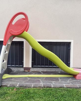 Scivolo smoby life xl