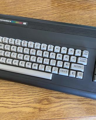 Commodore 16
