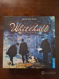 Whitehall Mystery (gioco completo)