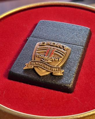 Zippo edizione limitata 