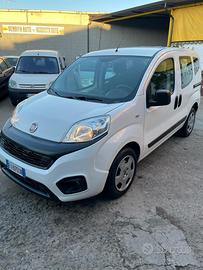 Fiat Qubo 1.3 mtj 80cv euro 6b