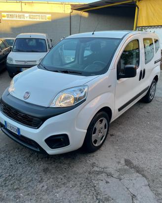 Fiat Qubo 1.3 mtj 80cv euro 6b