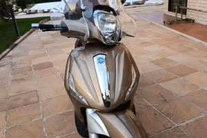 Piaggio Beverly 300 i.e.