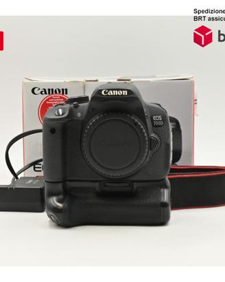 Canon EOS 700D
