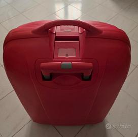 Trolley JAGUAR e Valigia DELSEY