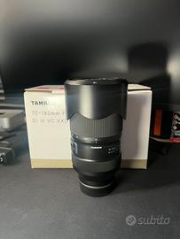 Tamron 70-180 2.8 G2