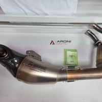 SCARICO COMPLETO AKRAPOVIC YAMAHA TRACER 7 '20-'24