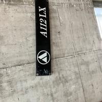 Autobianchi A112 sigla post. Per catarifrangente