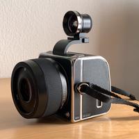 Hasselblad 907x  mirino ottico viewfinder