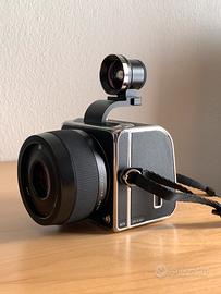 Hasselblad 907x  mirino ottico viewfinder
