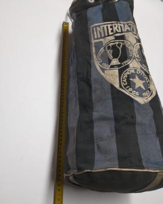 Sacca vintage inter anni 70